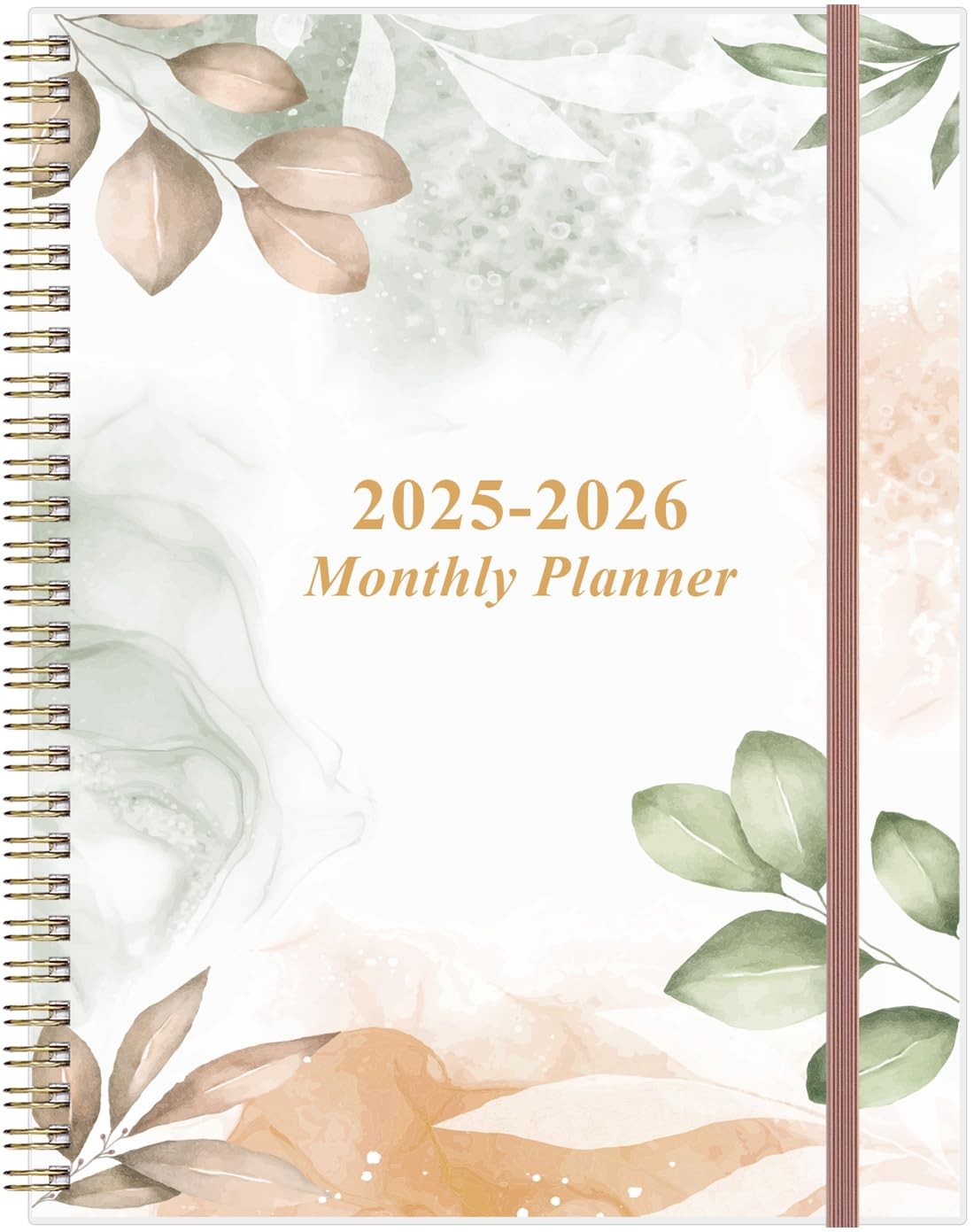 2025-2026 Monthly Planner – 18 Monthly Calendar, October 2025 – December 2026…