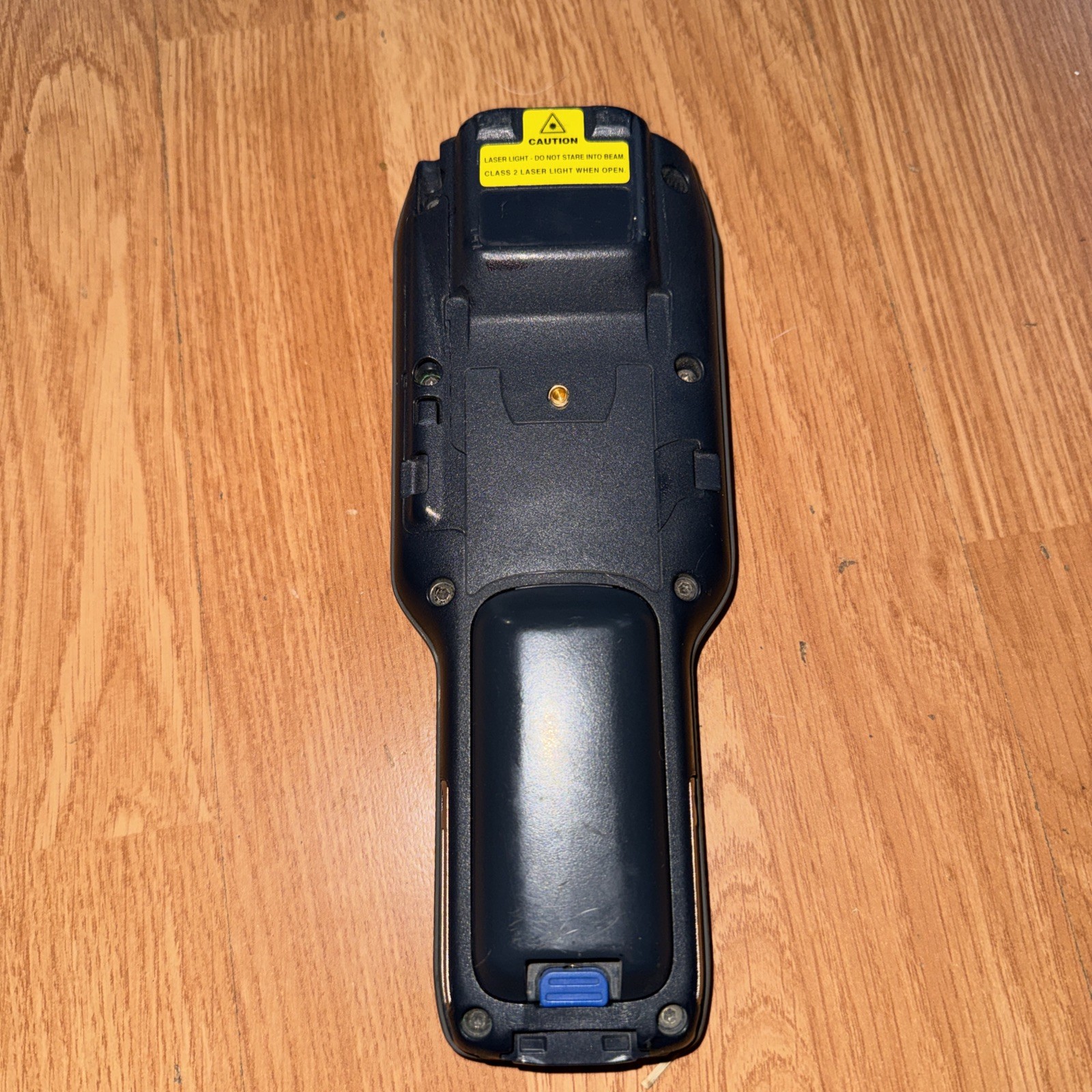 Intermec CK3X Barcode Scanner CK3XAA4M000W4400 w Battery untested