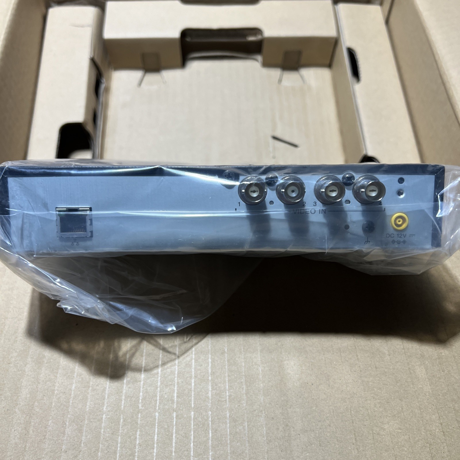 Sony SNT-EP104 4 Channel Basic Function Stand Alone Encoder