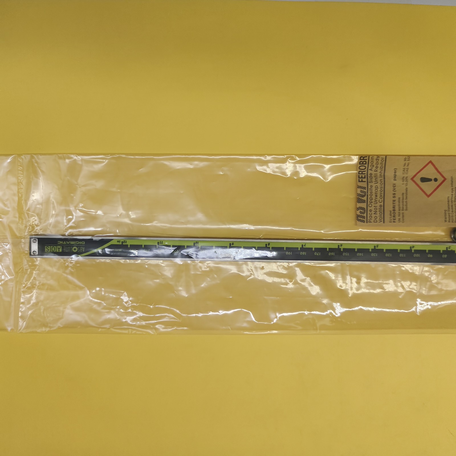 500-193-30 300mm/12″ Mitutoyo Japan Absolute Digital Digimatic Vernier Caliper