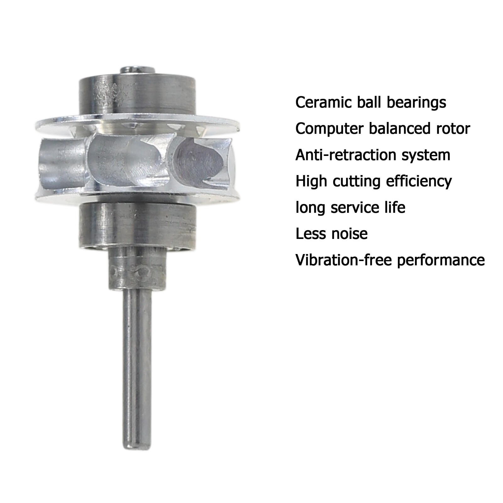 BEING High Speed Dental Handpiece Air Turbine For KAVO MULTIflex Coupler 4 Hole