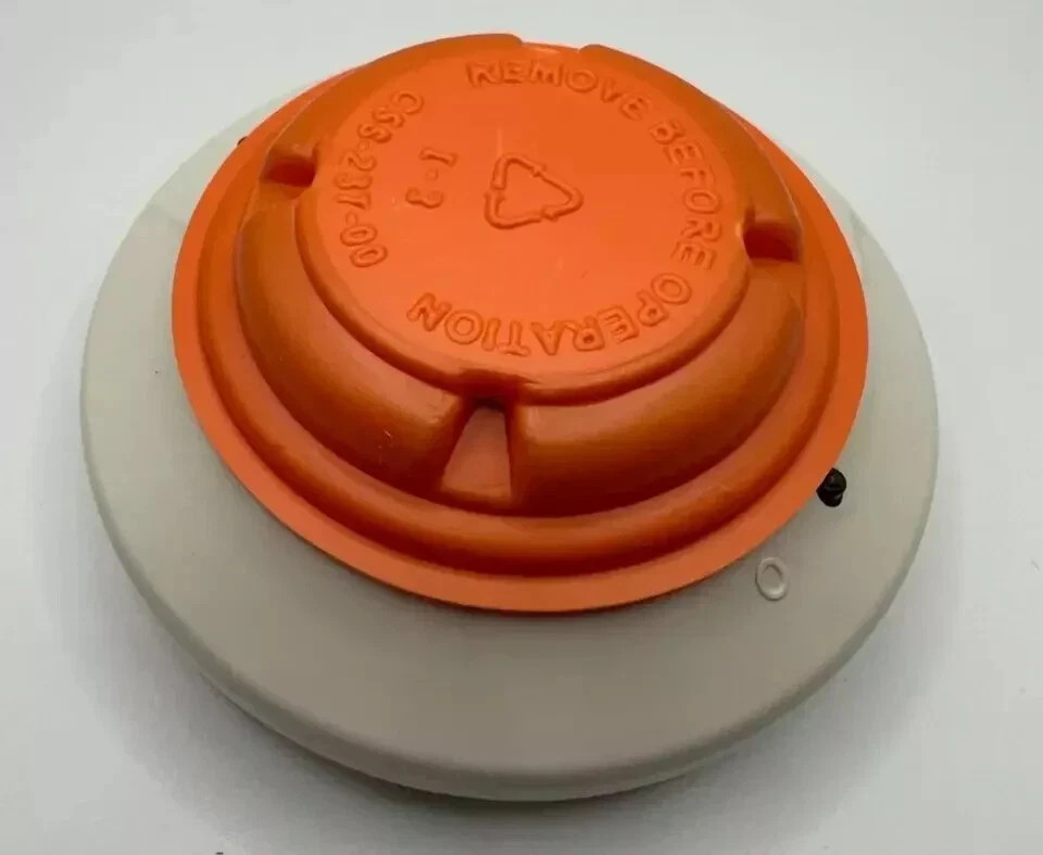 SD355 Fire-Lite Photoelectric Addressable Smoke Detector -Honeywell