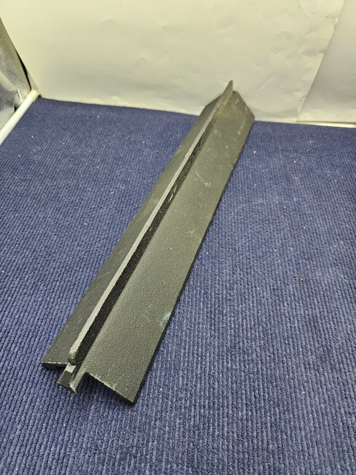 Burner Cast Iron Radiant 19-1/2″ Length X 3-5/8″ Width Black Replacement