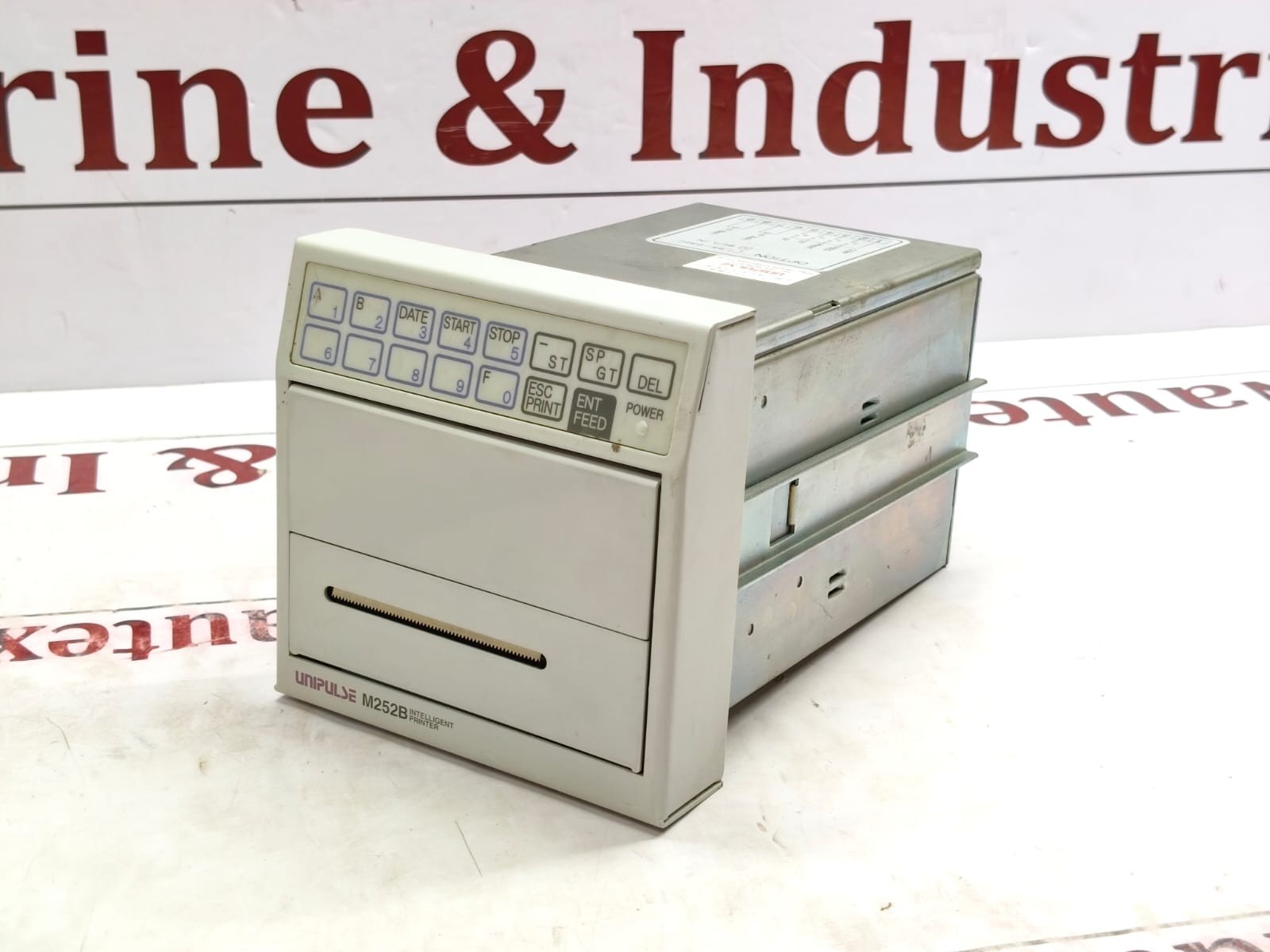 Unipulse M252B Intelligent Dot Impact Printer NEW FAST SHIPPING