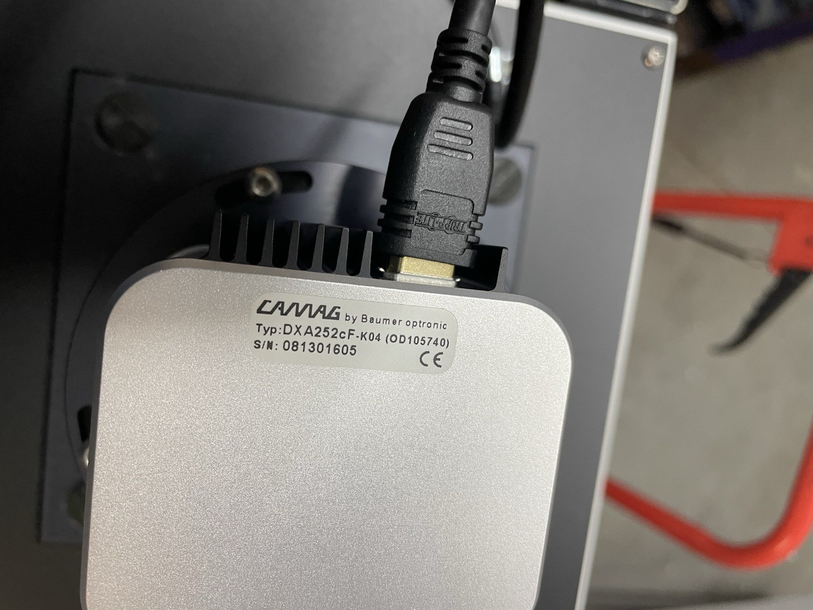 CAMAG UV Cabinet 4 TLC Visualizer | 022.9611 | 115V Lab Equipment