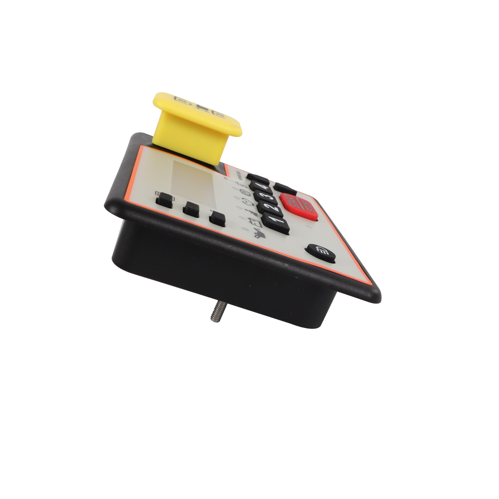 Control Panel Console Keypad 486-0058-00, 486-0057-00 for Spartan Mower Carb