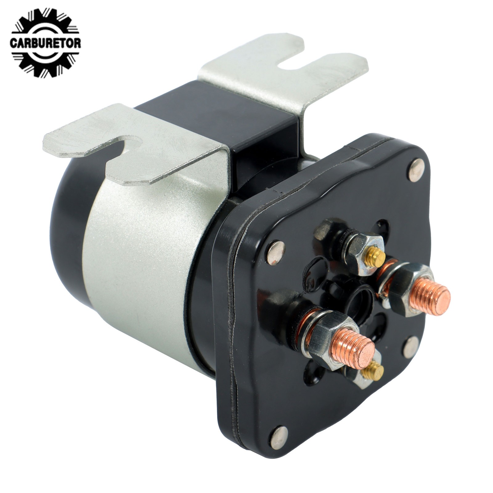 24V 200Amp 4-Terminal Magnetic Switch DC Power Solenoid 3050692 586-114112-6A
