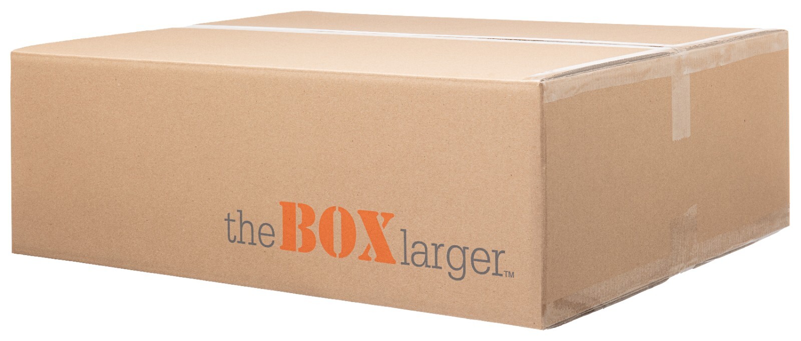 Apple iMac 27″ Desktop Computer Shipping Box, EPE USA, theBOXlarger