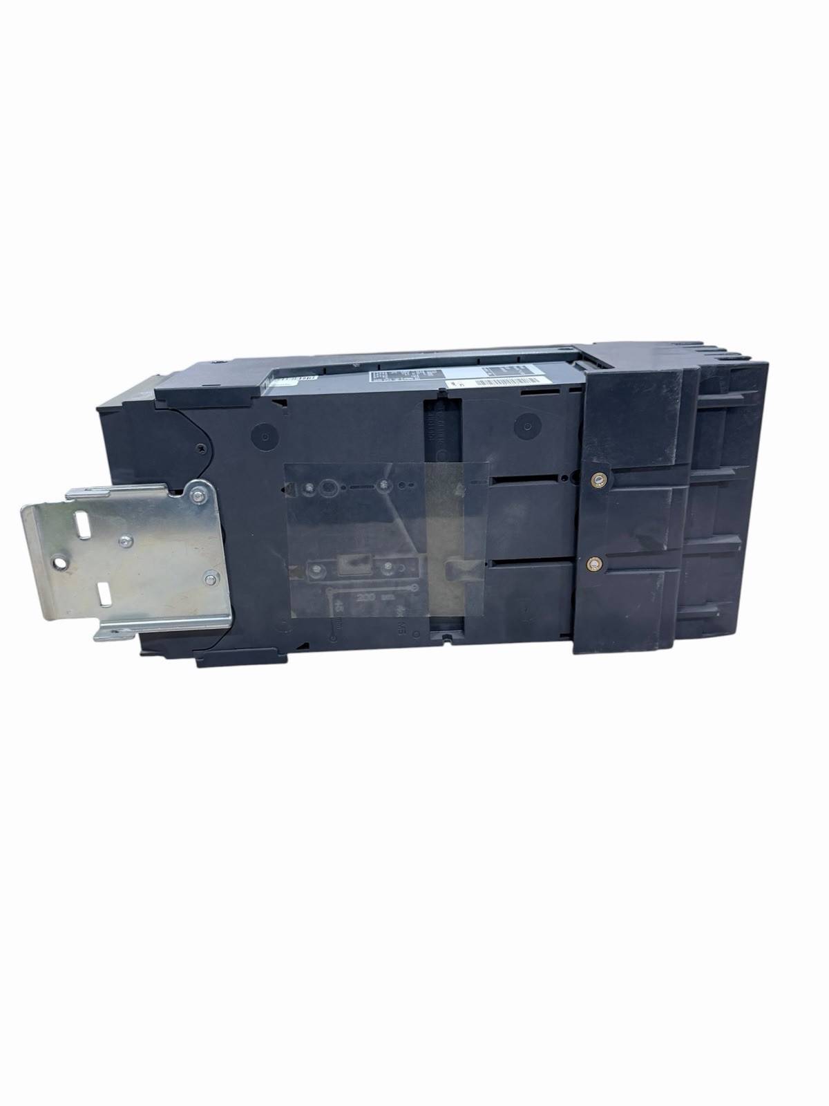 Square D LJA36400U31X PowerPacT L 400A 3P 600V I-Line Breaker