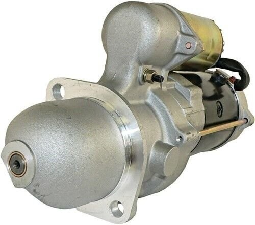 Starter fits John Deere Tractor 310C 315D 400G 410 450E 450G 510 510C 510D 610C