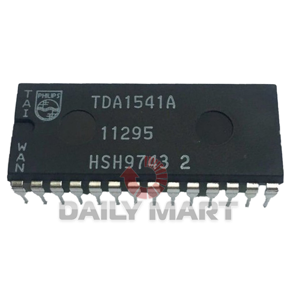 New In Box PHILIPS TDA1541A Digital-to-Analog Converter (DAC)
