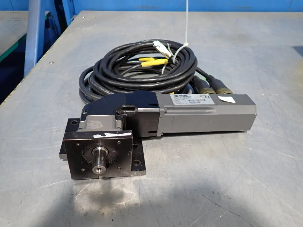 CONTROL TECHNIQUES SERVO MOTOR NTE-212-CONS-0000
