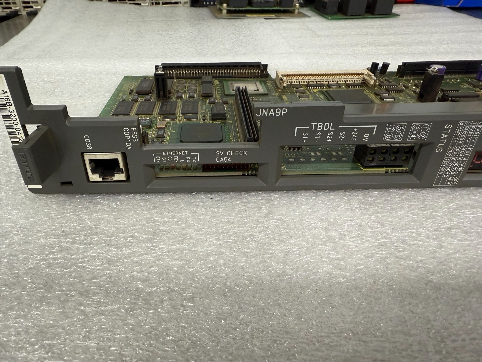 FANUC A16B-3200-0412/03A Control Module Board USED