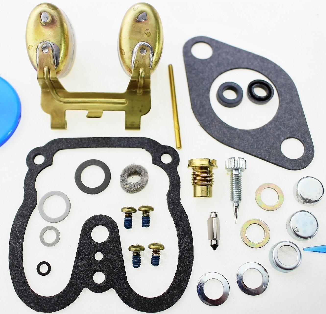 GENUINE ZENITH Carburetor Kit Bobcat 610 630 720 13821 13863 6513514 Clark H19