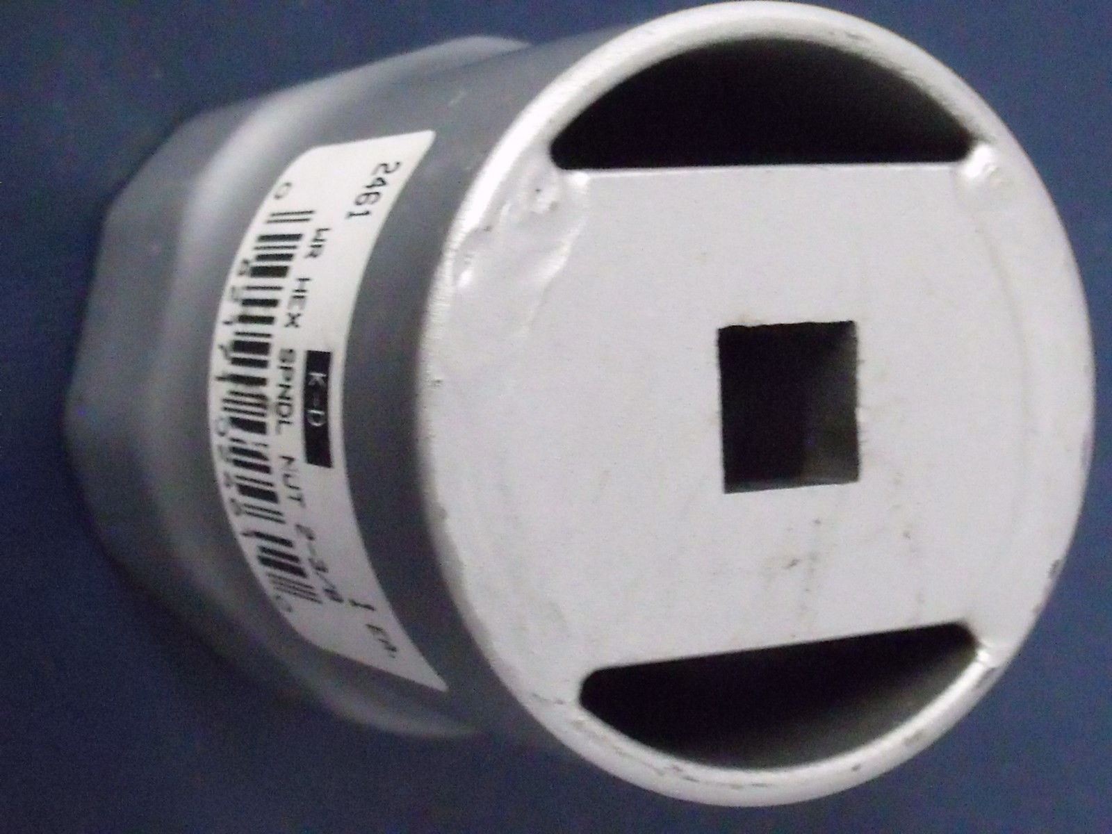 KD 2461 2-3/8″ Round Hex Spindle Nut Socket 1/2″ Drive