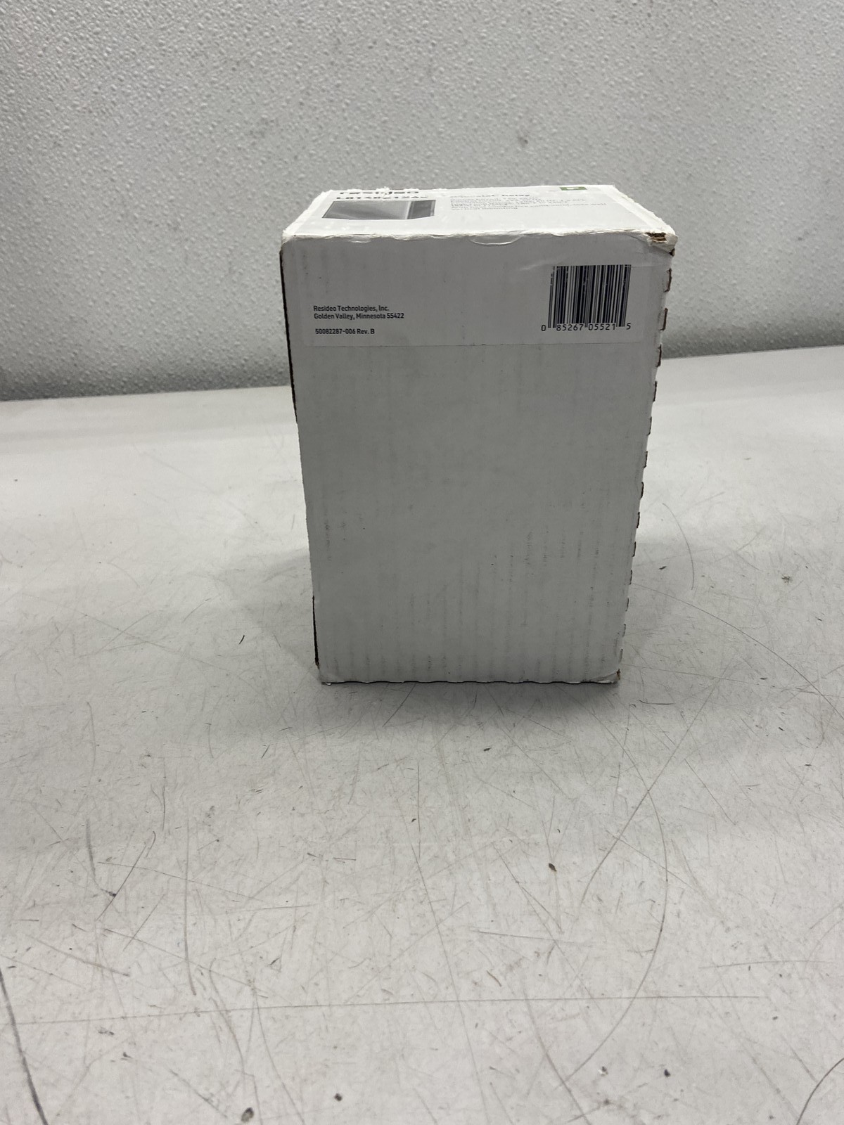 Resideo L8148E1265 High Limit Vertical Mount Aquastat Relay 15F Differential