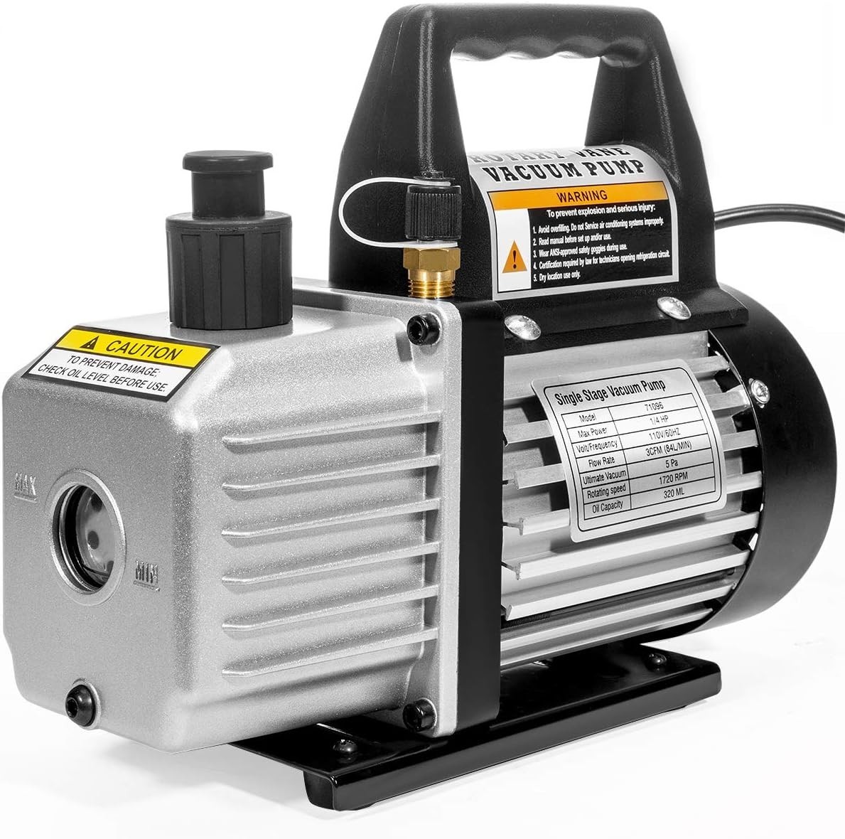 Professional AC Refrigeration Kit