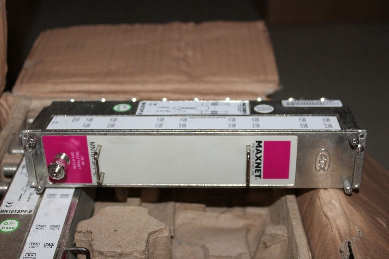 Lot 10pcs ATX Maxnet MN16TSPF-E MN16TSPFE Combiner