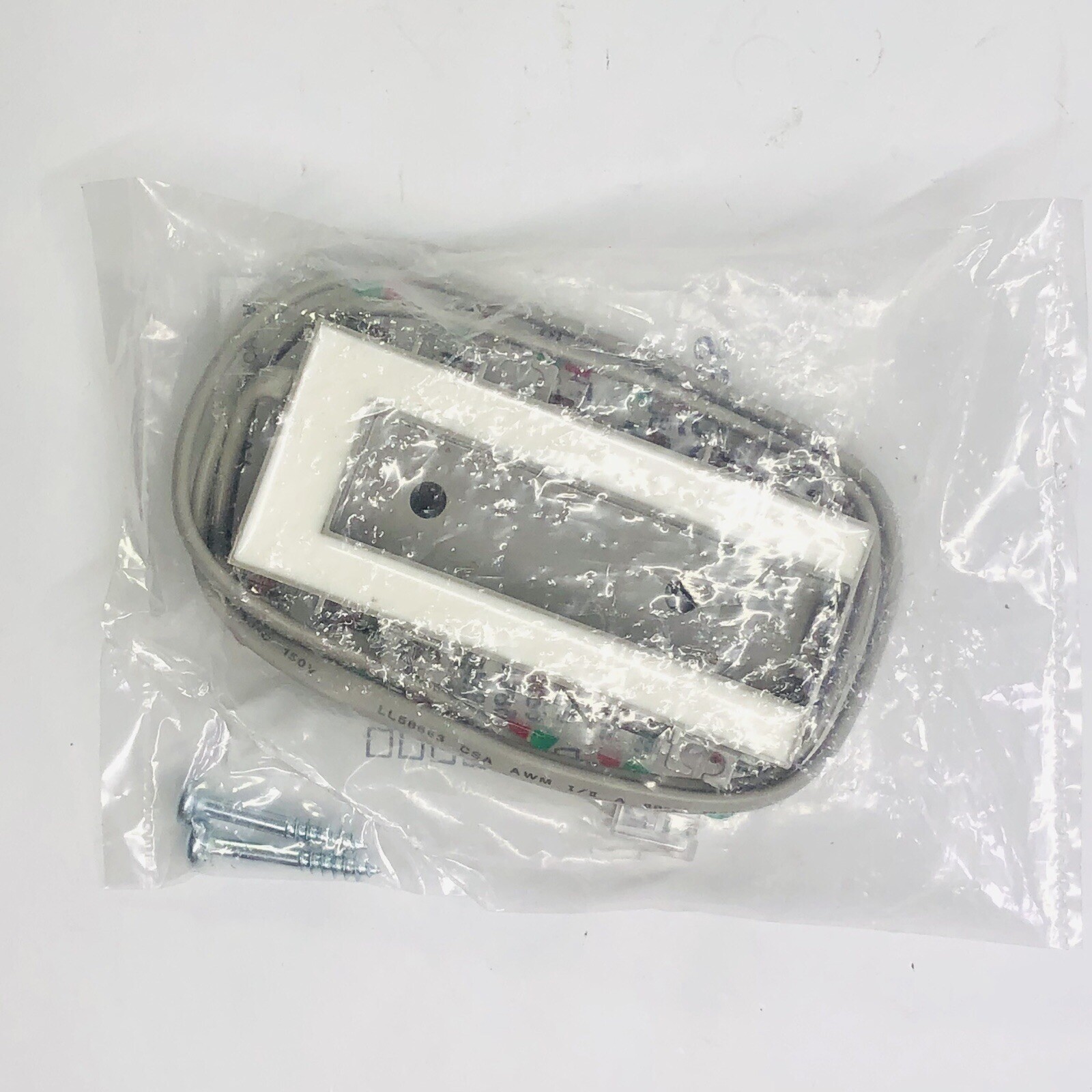 (LOT OF 4) TII TECHNOLOGIES SEALED WIRE TERMINATION BLOACK 68M-1-1T