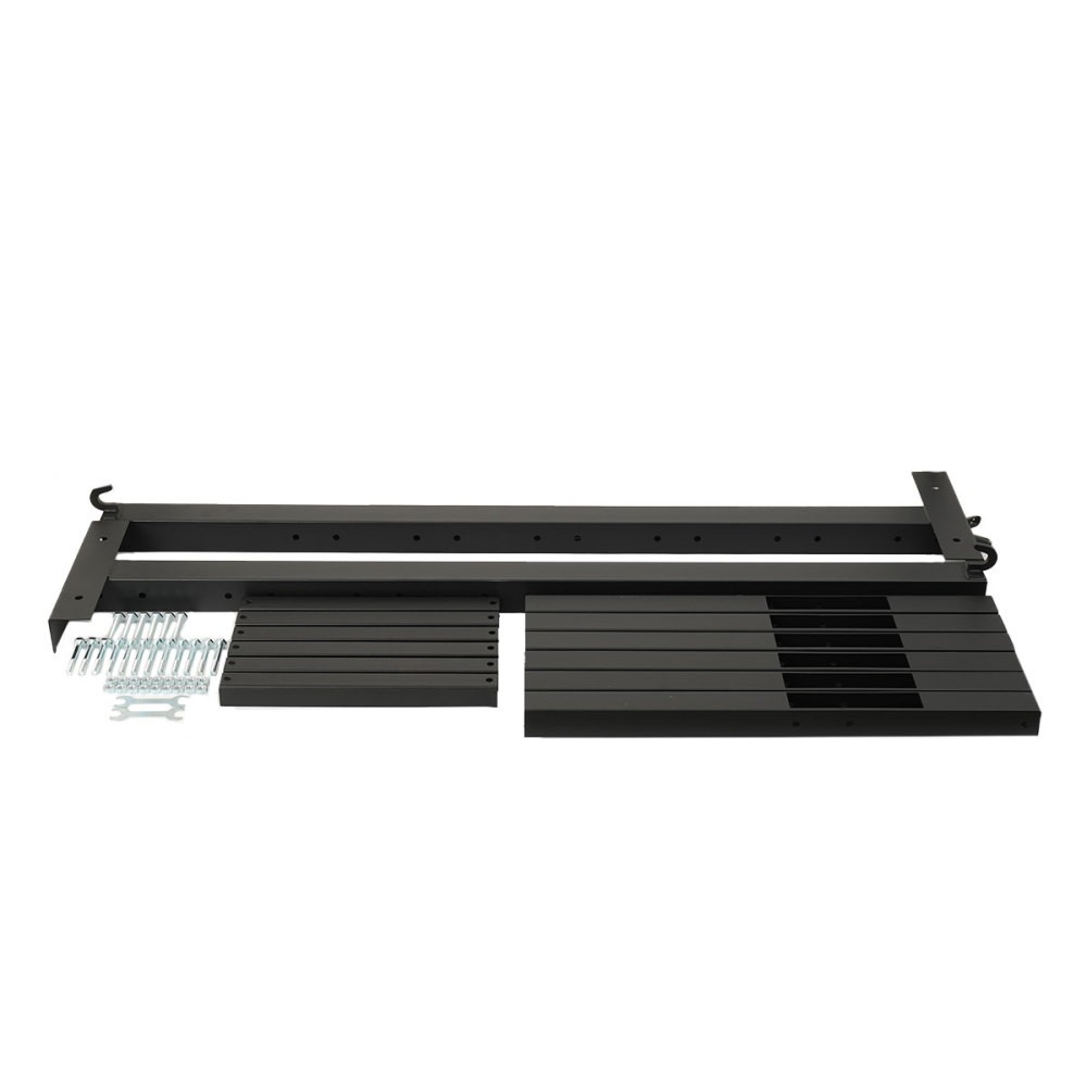 2PCS Adjustable Cargo Shipping Container Shelving Shelf Brackets up to 1000 Lbs