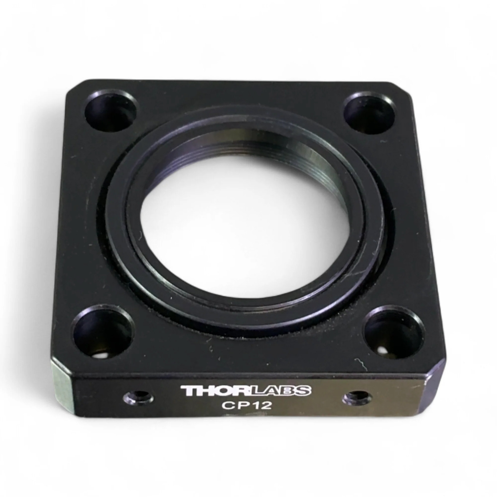 Thorlabs Rainbow Optics Coherent Lot of Various Optical Components & Accessories
