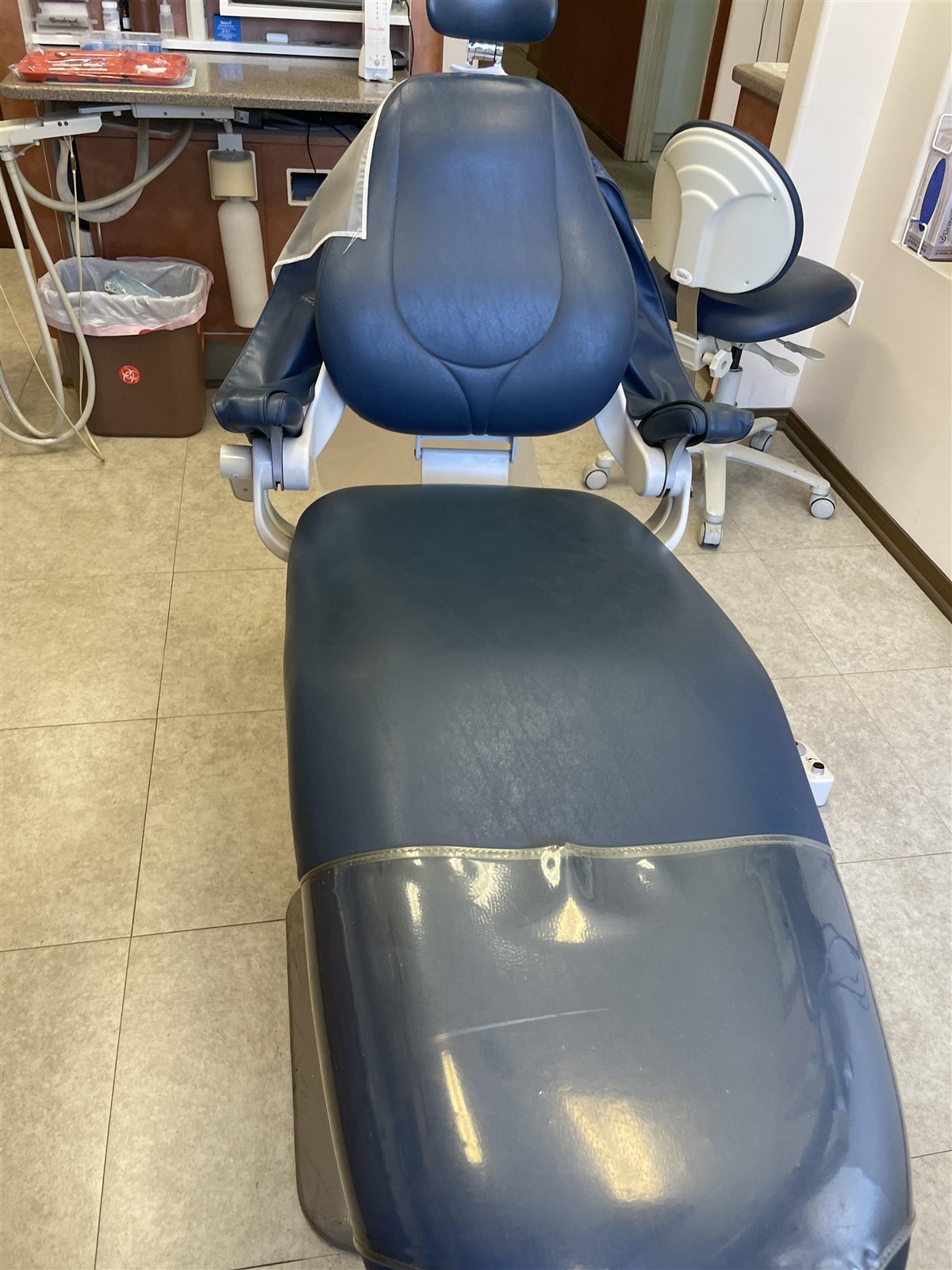 DentalEZ JVGN Dental Exam Chair Operatory Set Up Package