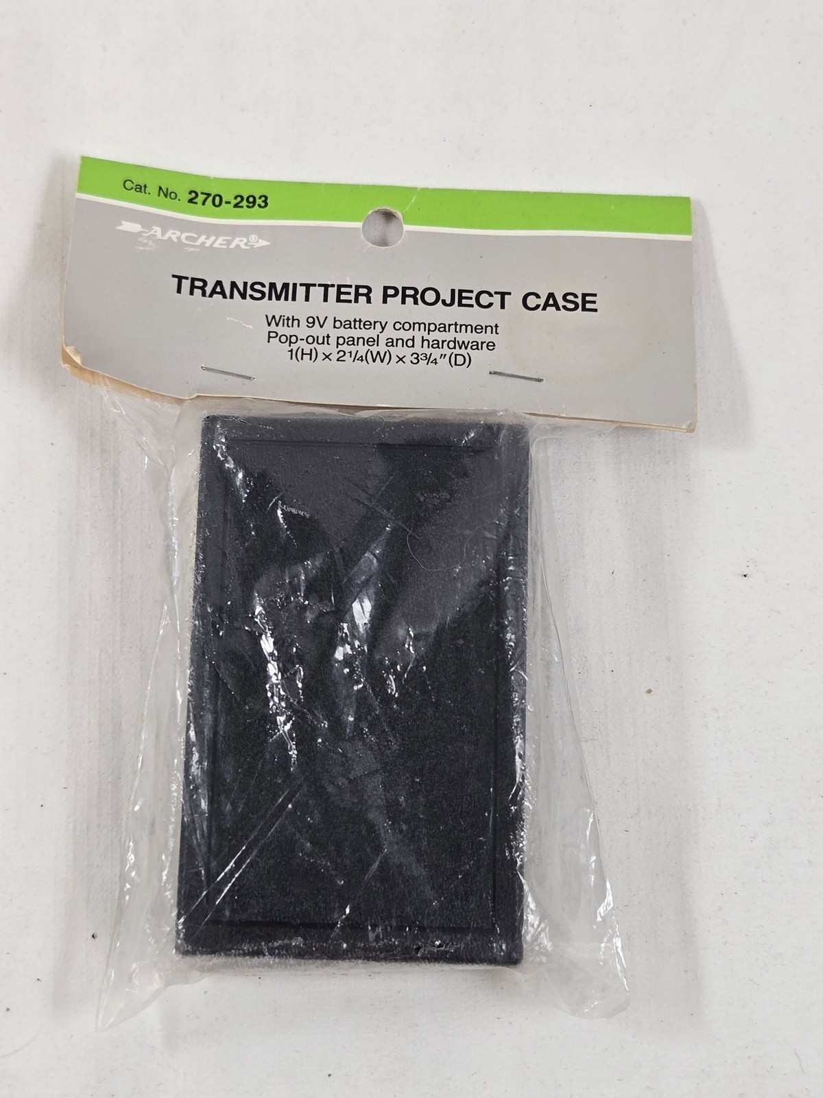 Archer 3909 LED Flasher Oscillator IC Integrated Circuit Cat. No. 276-1705 New
