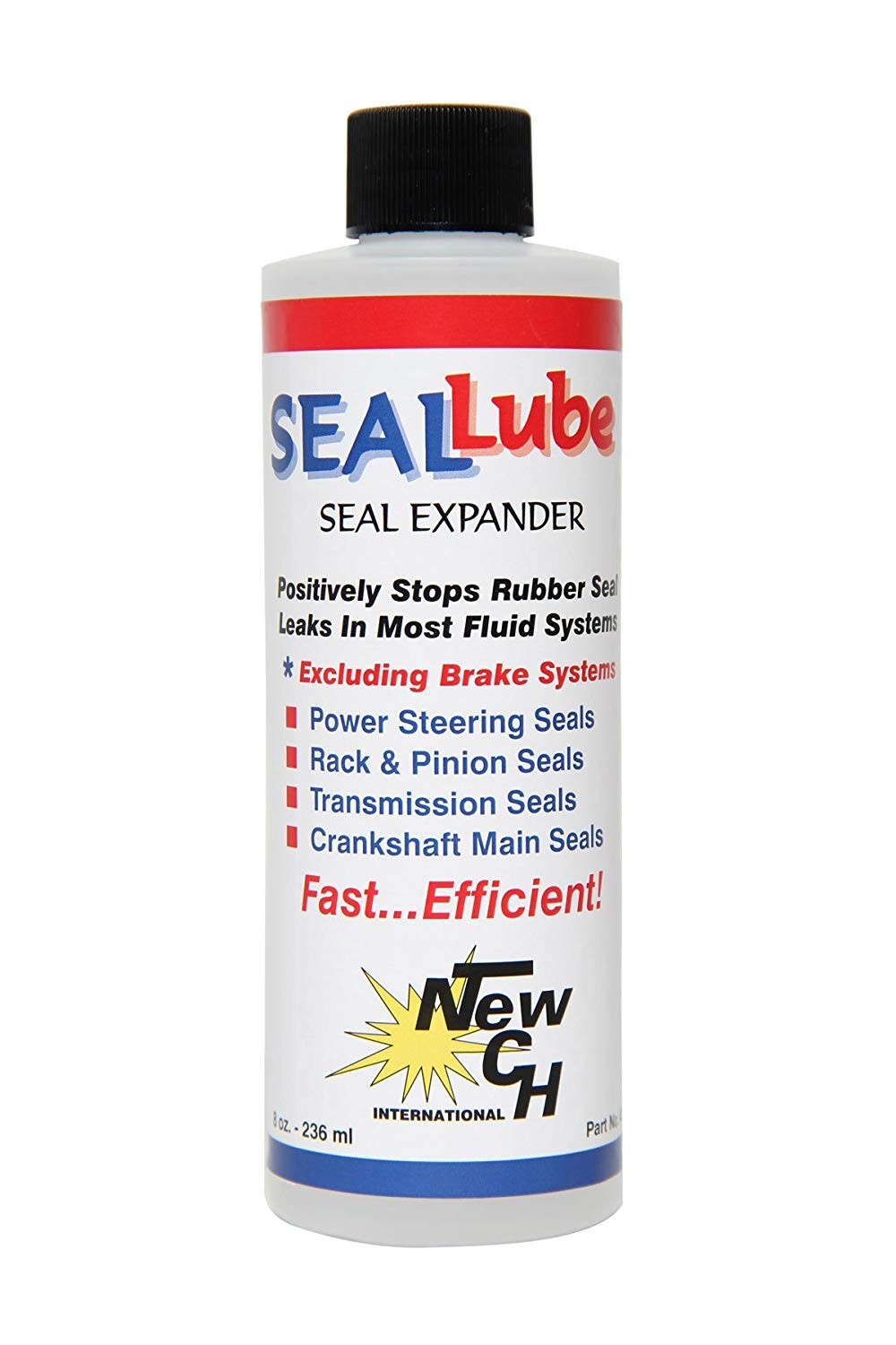 SEALLUBE STOPS LEAKS IN RUBBER SEALS HYDRAULICS ENGINE TRANS – GUARANTEED