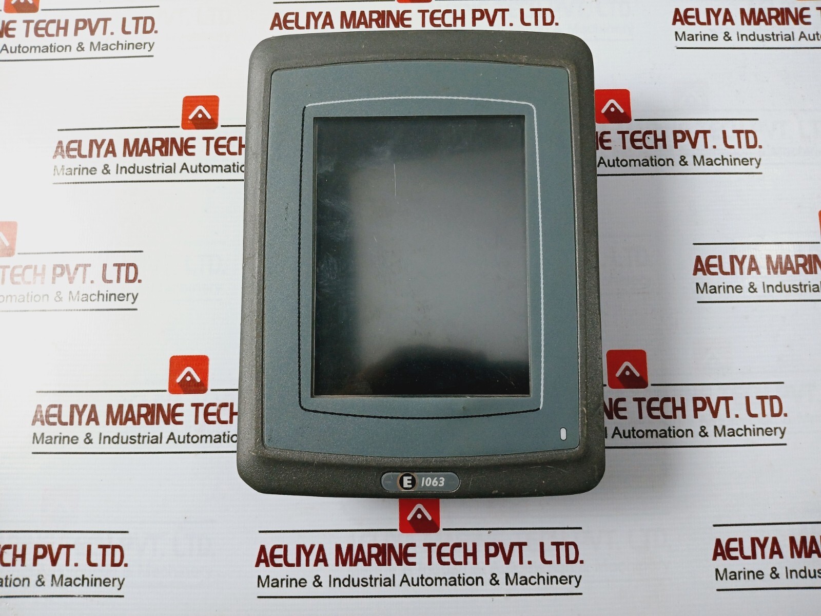 Mitsubishi Electric E1063 Touch Beijer Panel Operator Interface 24VDC 4A