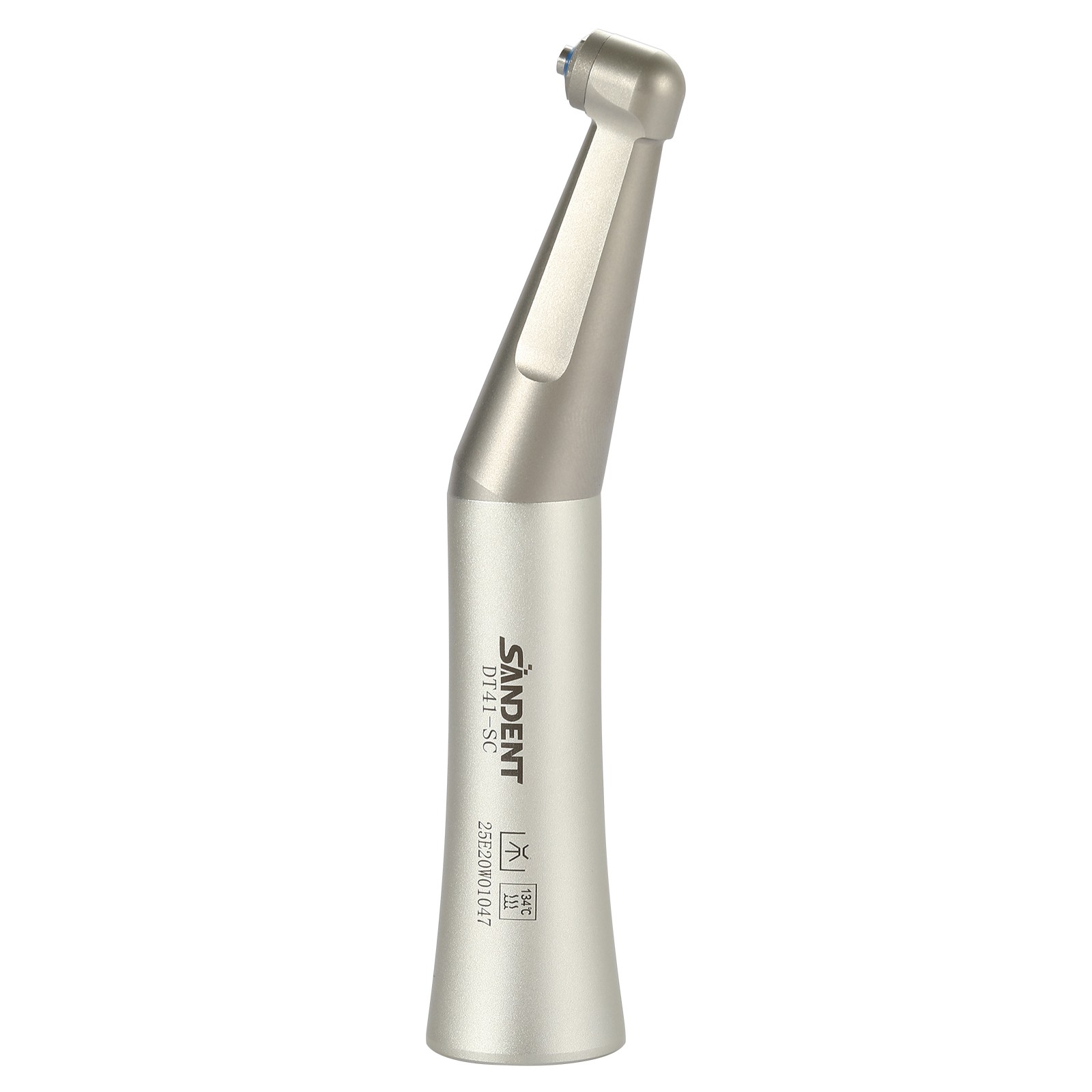 Dental 4:1 Reduction Prophy Contra Angle Polishing Handpiece Screw-in Head DT41