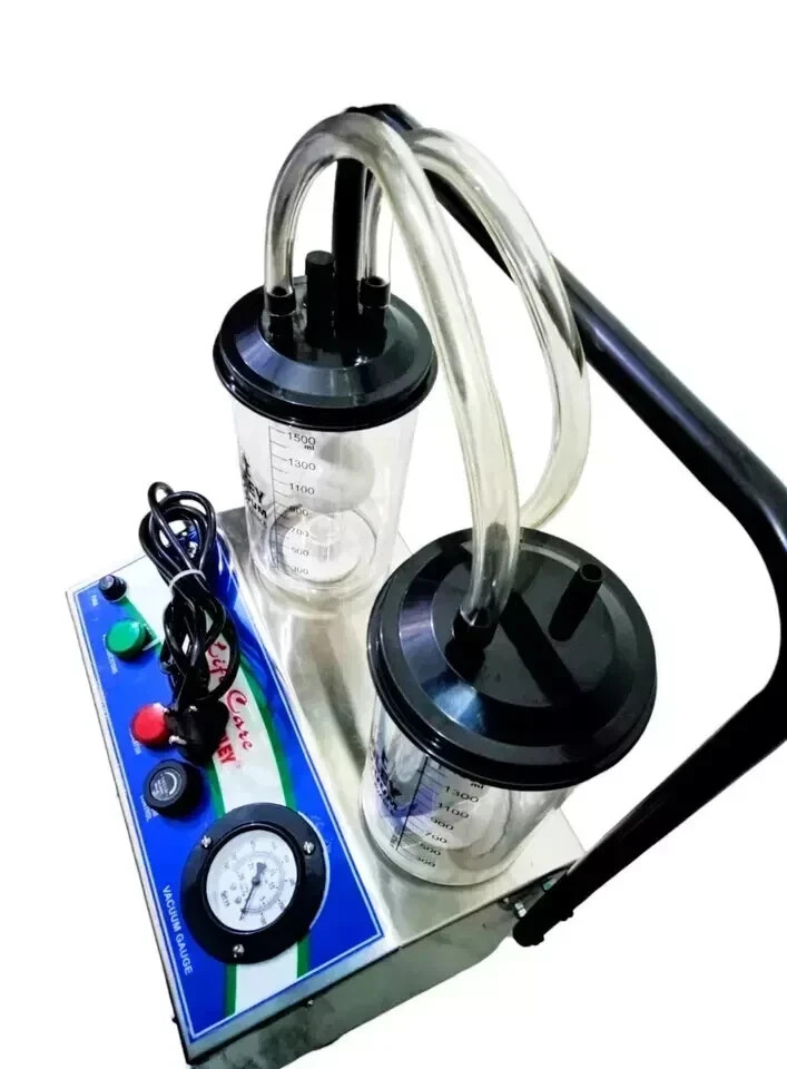 LIPO SUCTION UNIT HIGH VACCUM MACHINE WITH FREE EXPEDITE SHIPPING
