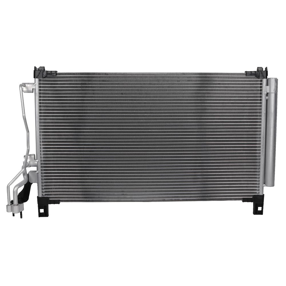 A/C Condenser Fit Sonata 2.4L 2015-2018 4445