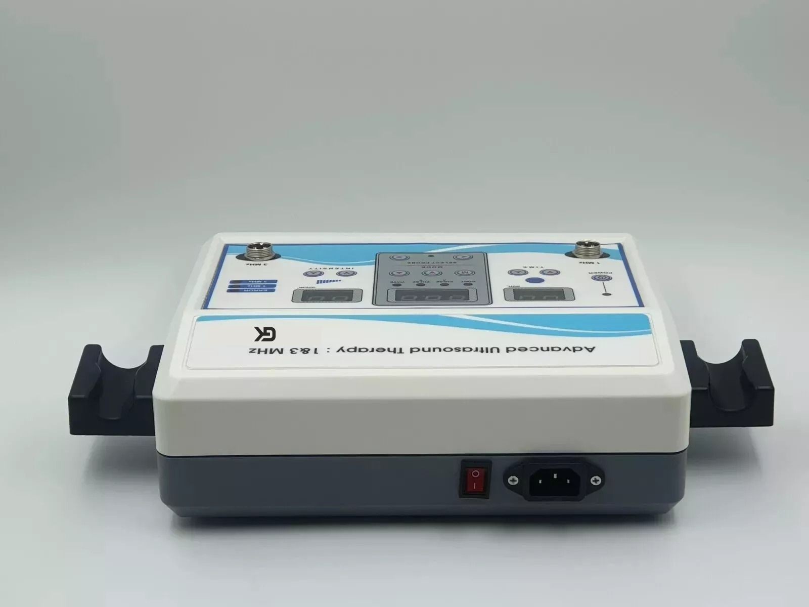 Ultrasound Therapy 1Mhz & 3Mhz For Physical & Physiotherapy Massager Machine USA