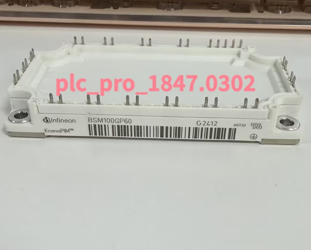 BSM100GP60 1PCS Brand New Infineon BSM100GP60 IGBT Module Fast Shipment