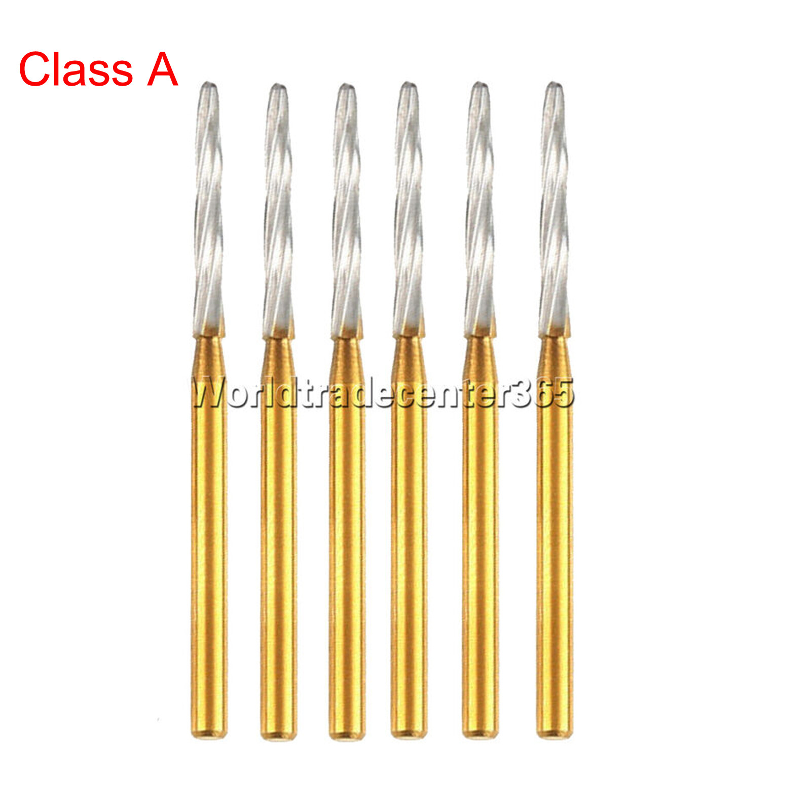 Dental Surgical Zekrya Tungsten Carbide Bone Cutters Finishing Burs FG Burr 28mm