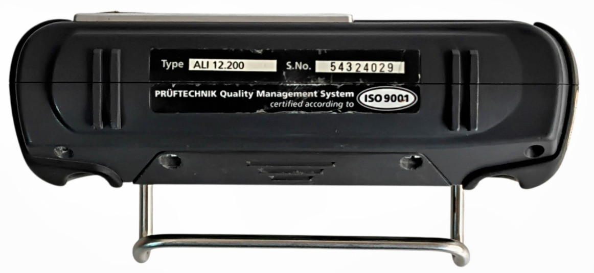 PRUFTECHNIK OPTALIGN SMART ALI 12.200 LASER SHAFT ALIGNMENT TOOL (CHECK VIDEO)