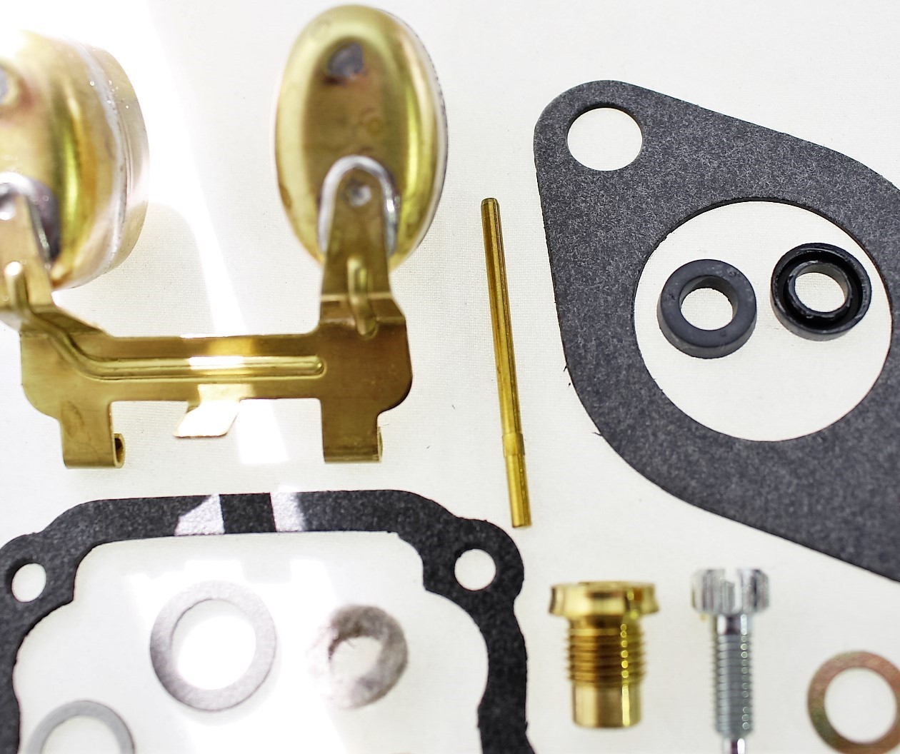 GENUINE ZENITH Carburetor Kit Bobcat 610 630 720 13821 13863 6513514 Clark H19