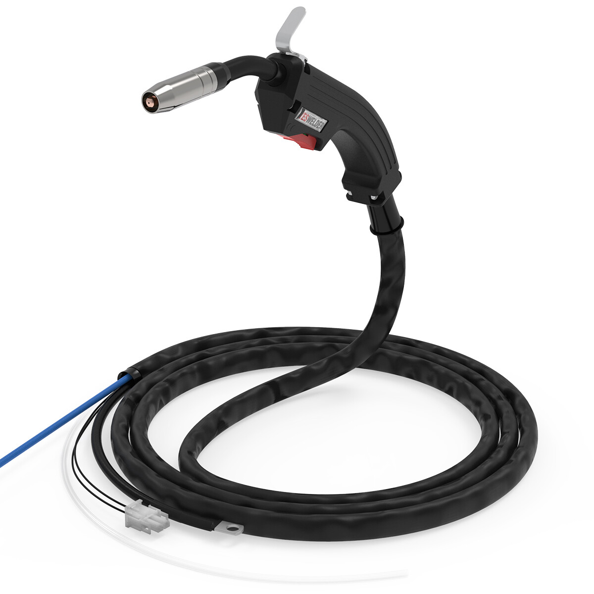 Chicago Electric Welder Complete Replacement Mig Welding Gun Parts Torch Stinger