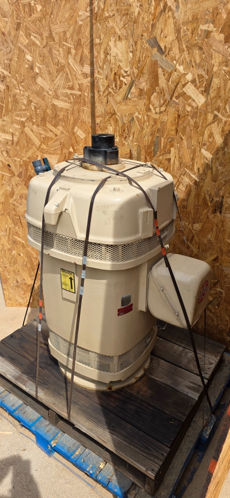 150 HP Vertical Pump Motor – 460V – 1785 RPM – 3 Phase – U.S. Electrical Motors