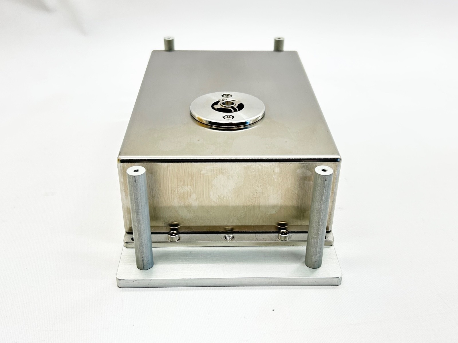 Mettler Toledo WXS204S High Precision Weigh Module 220g x 0.1mg Stainless