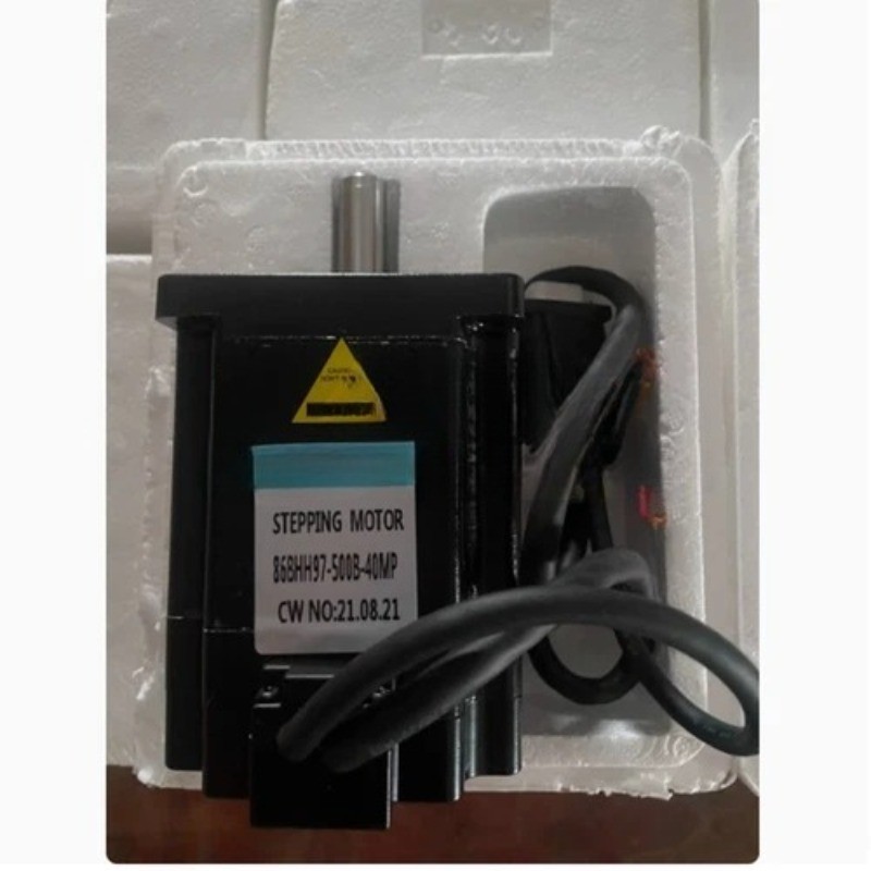 1PCS NEW FIT FOR Servo motor 86BHH97-500B-40MP