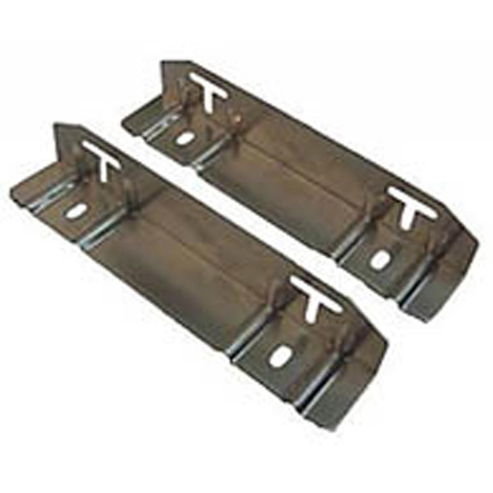 Z12014 Radiator Flange Mounting Bracket 2 Pk