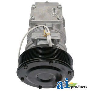 Compressor TY6764 fits John Deere 9550Sh 9560Sh 9610 9640 9650 9660 9680 Cts Ii