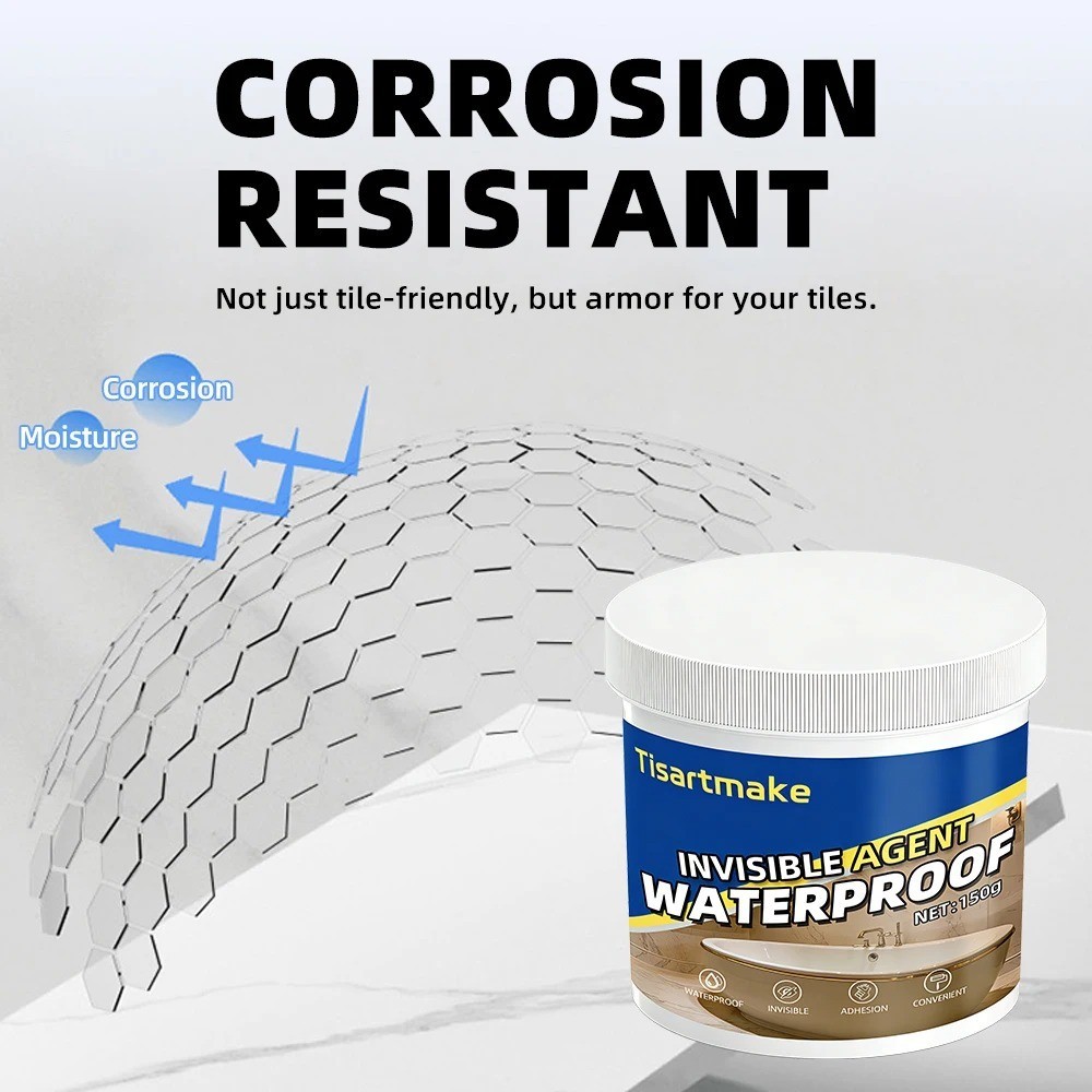 Super Invisible Transparent Waterproof Sealant ,Nano Leak Proof Coating ,Crystal