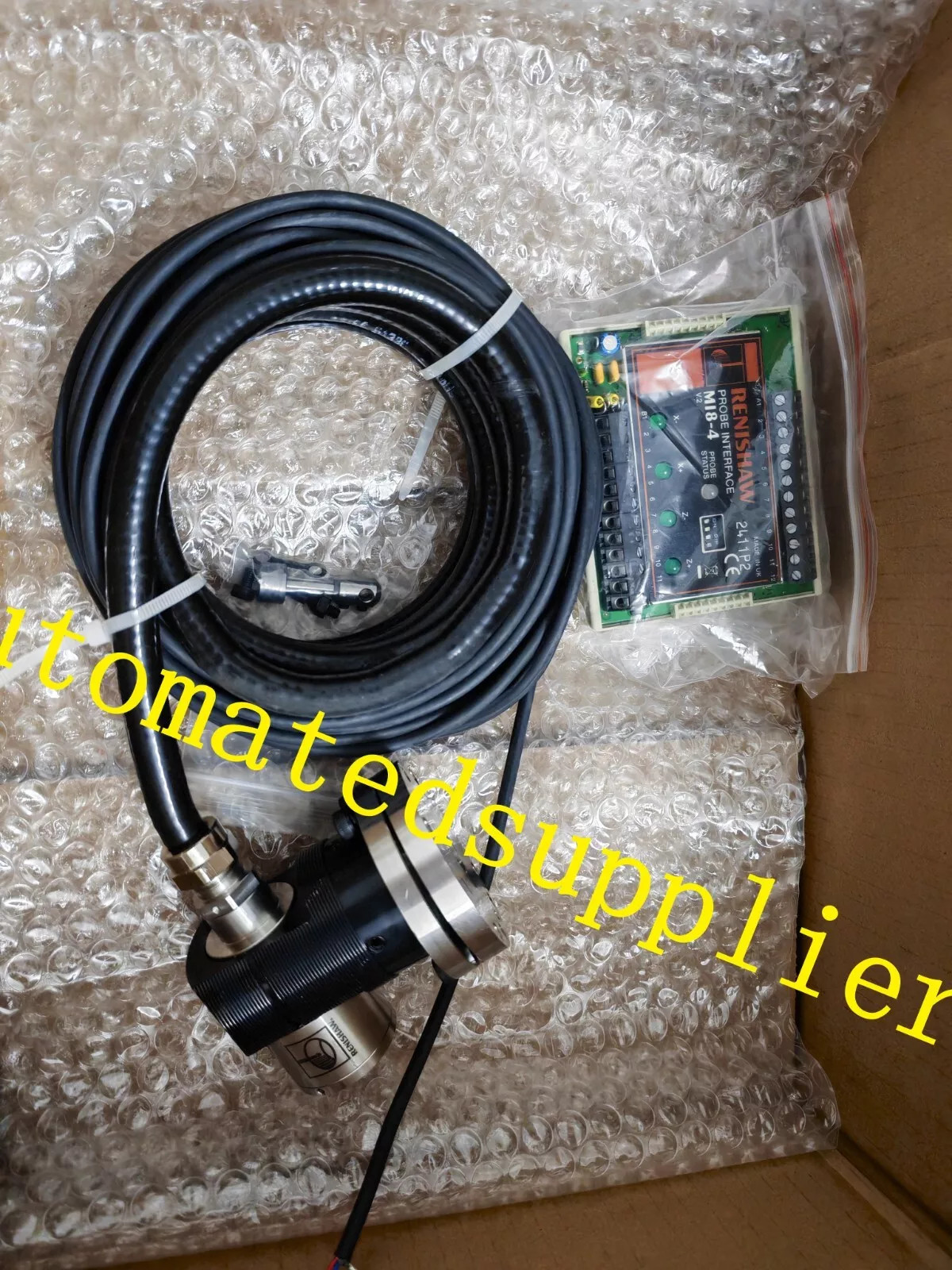 USED For Renishaw Tool Setter TS27R (FedEx/DHL)