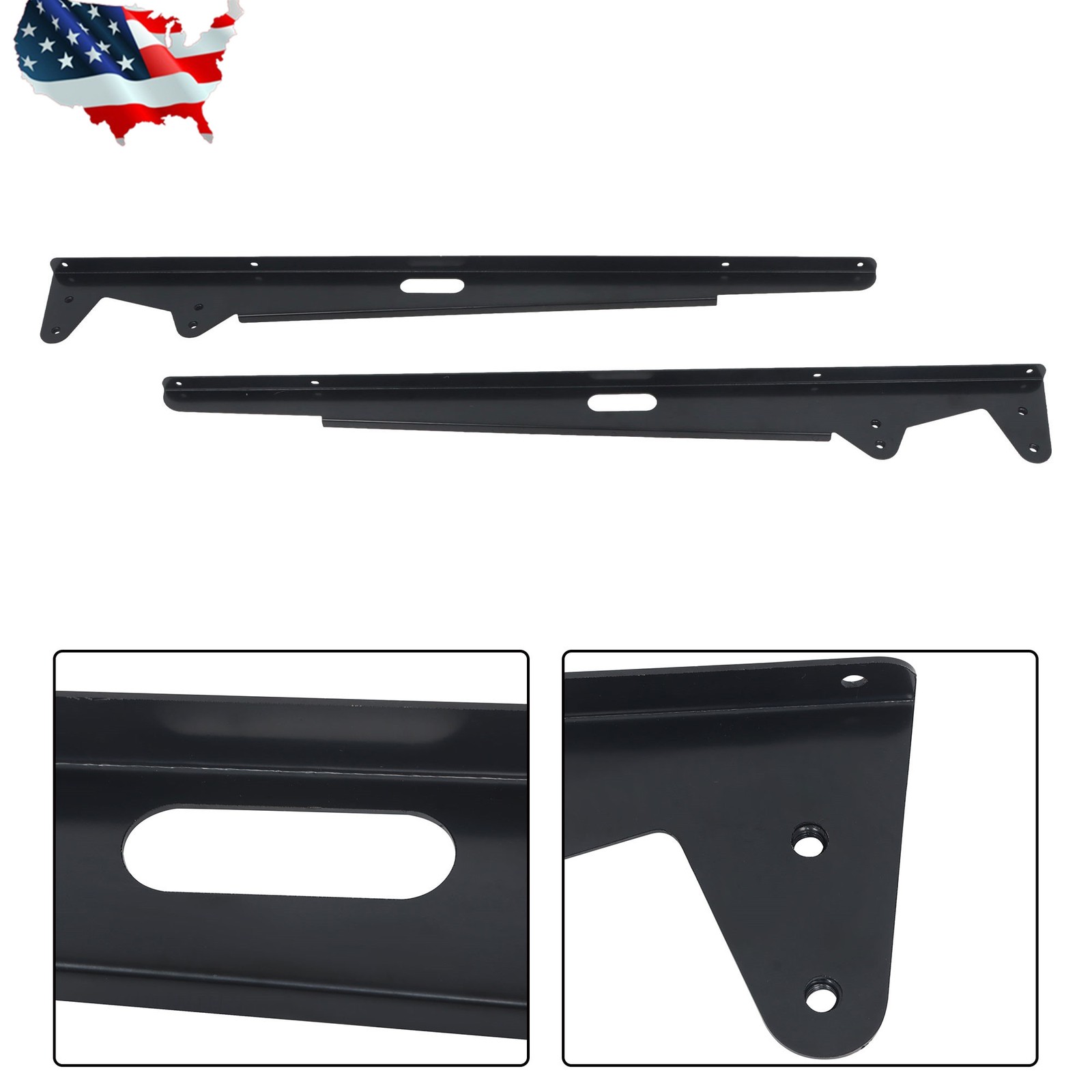 52″ × 52″ Sun Shield Tuff Top Tractor & Mower Canopy For 2″ x 2″ or 2″ x 3″ Rops