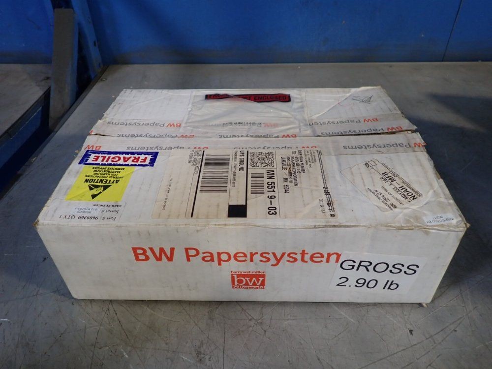 MARQUIP PI CARDS 9608960