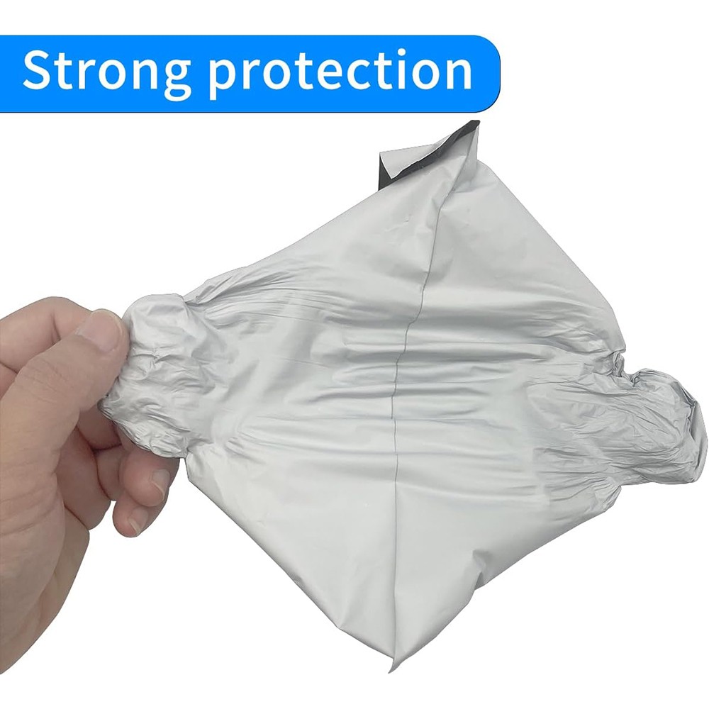 Poly Mailers 12″ x 16″ Self-Sealing Shipping Envelopes Plastic Bags 2.5 Mil USA