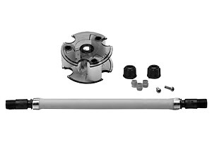 Stenner Pump Head Service Kit with Santoprene #1 Tube – PSKL01 (25 psi)