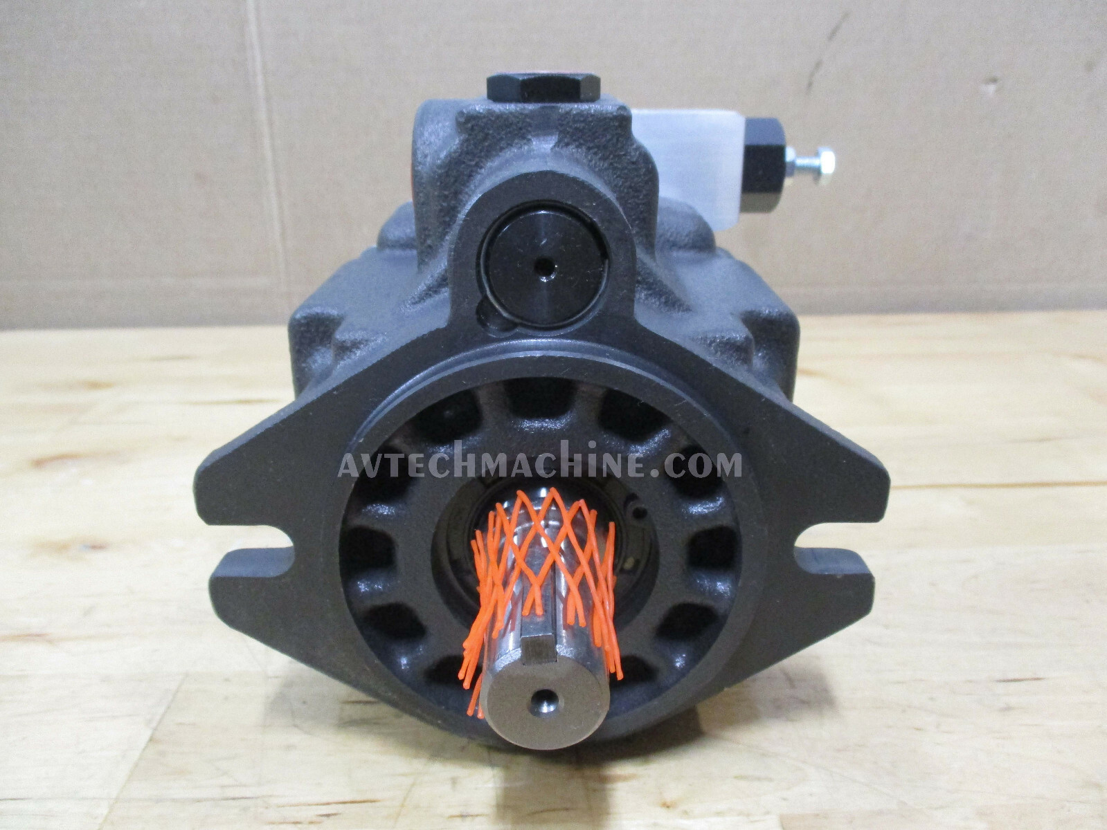 Yuken Hydraulic Piston Pump ARL1-12-FR01S-10